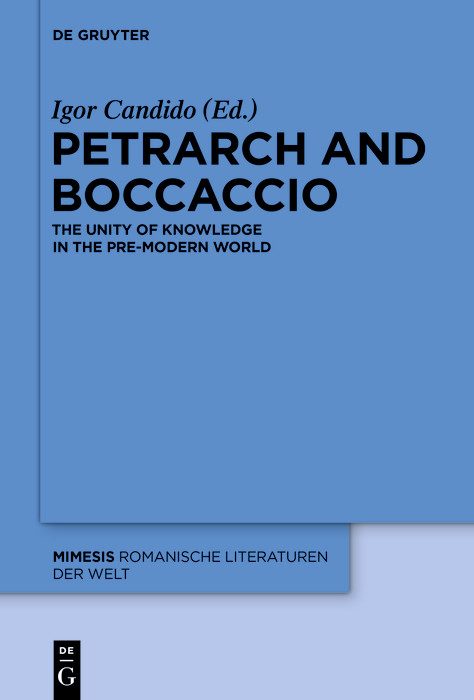 Petrarch and Boccaccio - 