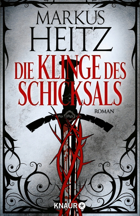 Die Klinge des Schicksals -  Markus Heitz