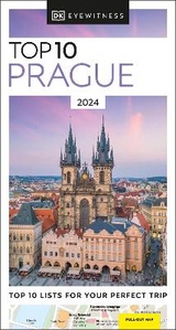 DK Top 10 Prague - DK Travel