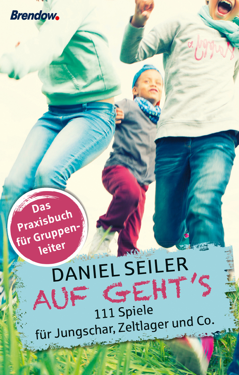 Auf geht´s - Daniel Seiler