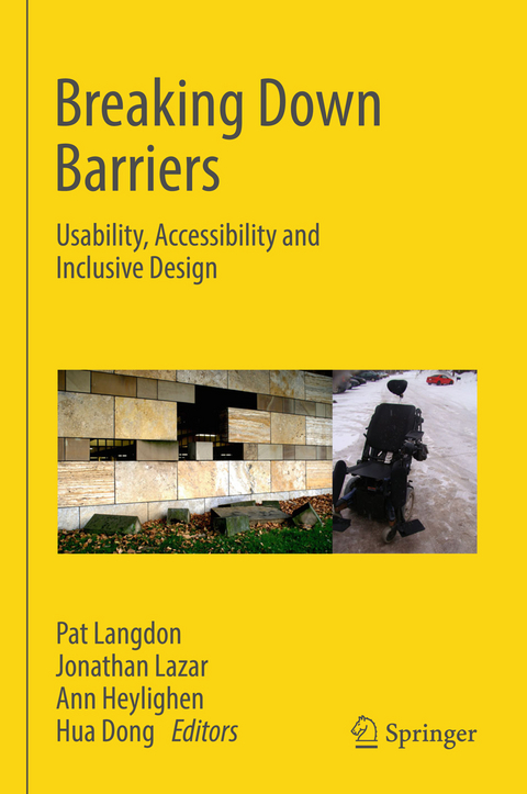 Breaking Down Barriers - 