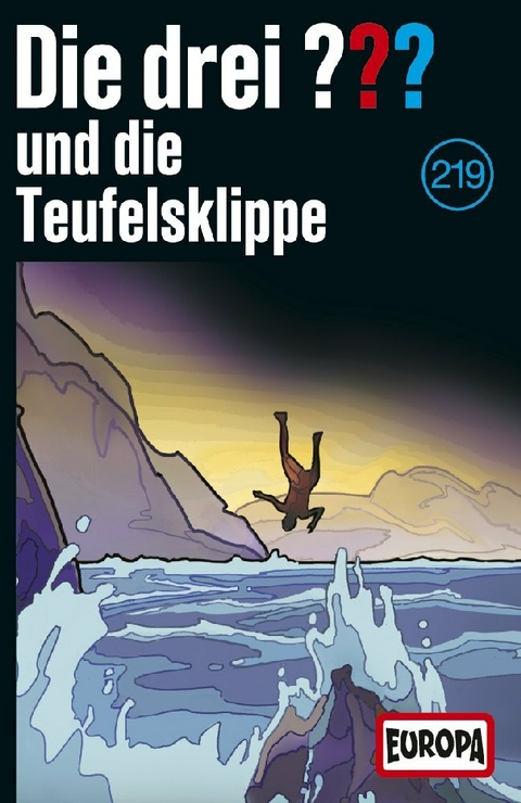 Die drei ??? - und die Teufelsklippe