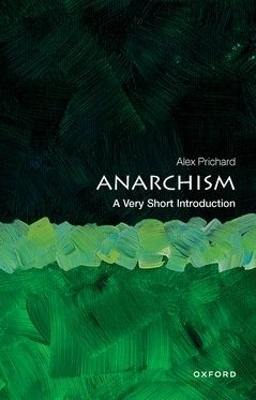 Anarchism - Alex Prichard