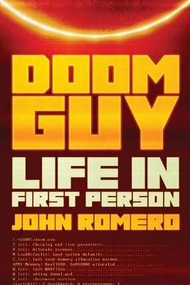 Doom Guy - John Romero