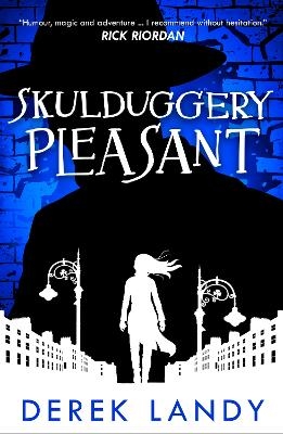 Skulduggery Pleasant - Derek Landy