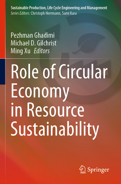 Role of Circular Economy in Resource Sustainability - 