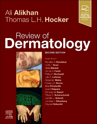 Review of Dermatology - Ali Alikhan, Thomas L.H Hocker