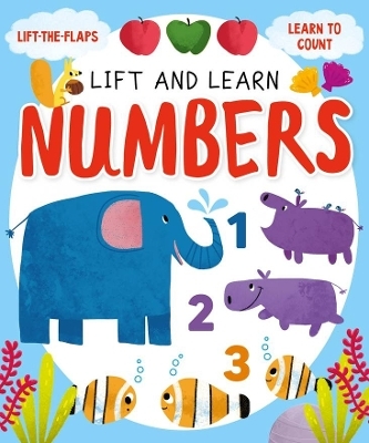 Numbers (Lift and Learn) - Lidiya Larina