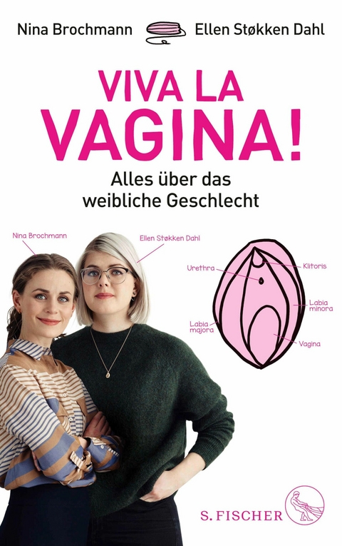 Viva la Vagina! -  Nina Brochmann,  Ellen Støkken Dahl