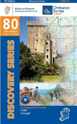 Cork - Ordnance Survey Ireland