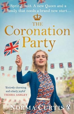 The Coronation Party - Norma Curtis