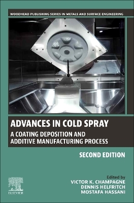 Advances in Cold Spray - 