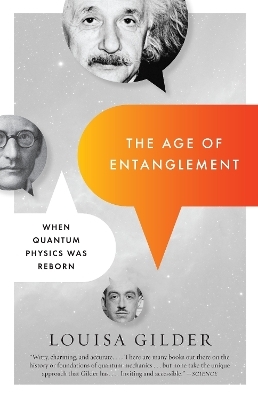 The Age of Entanglement - Louisa Gilder