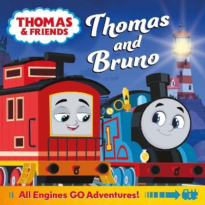 Thomas and Bruno -  Thomas &  Friends