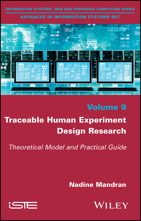 Traceable Human Experiment Design Research - Nadine Mandran