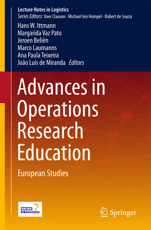 Advances in Operations Research Education - 