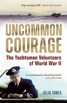 Uncommon Courage - Julia Jones