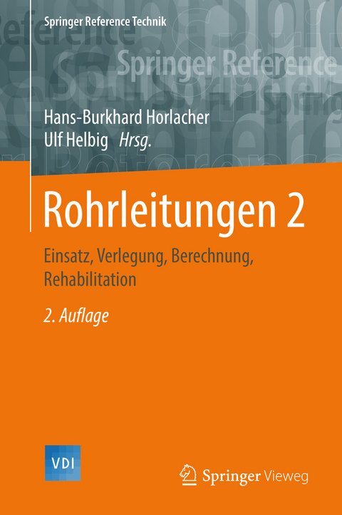 Rohrleitungen 2 - 