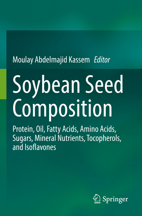 Soybean Seed Composition - 