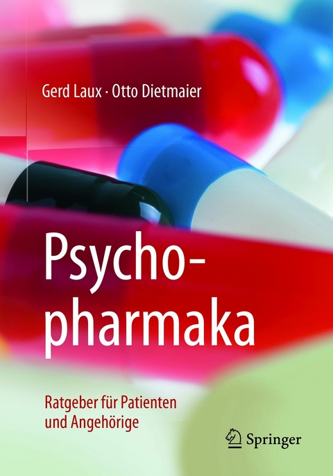 Psychopharmaka - Gerd Laux, Otto Dietmaier