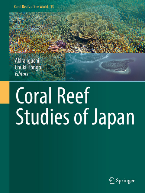 Coral Reef Studies of Japan - 