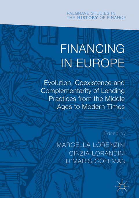 Financing in Europe - 