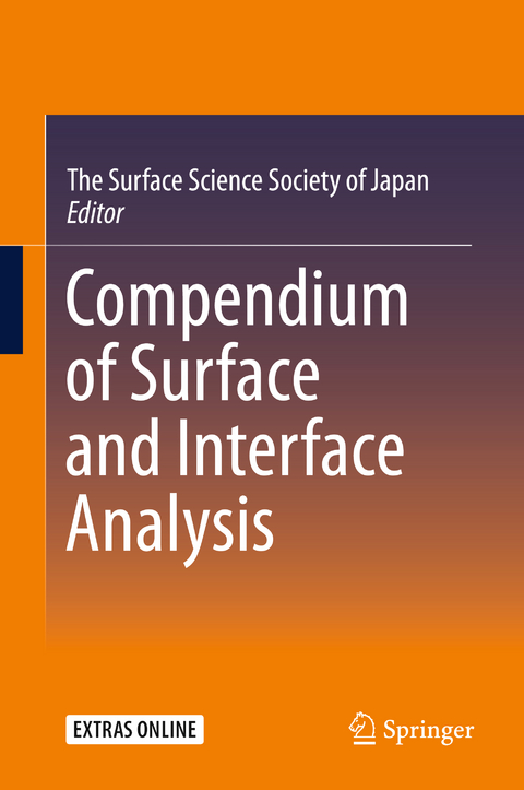 Compendium of Surface and Interface Analysis - 