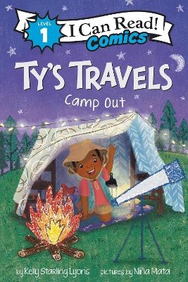 Ty's Travels - Kelly Starling Lyons