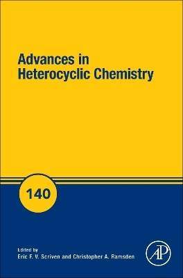 Advances in Heterocyclic Chemistry - 