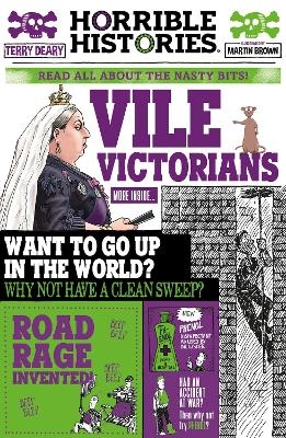 Vile Victorians - Terry Deary