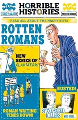 Rotten Romans - Deary, Terry