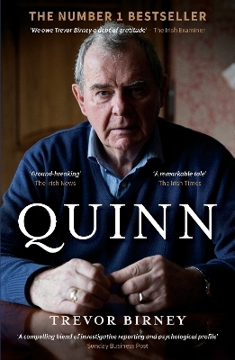 Quinn - Trevor Birney