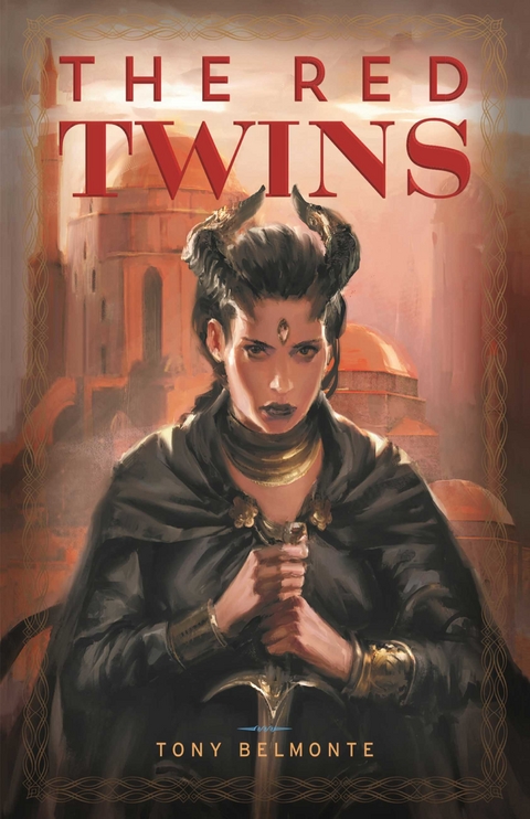 Red Twins -  Tony Belmonte