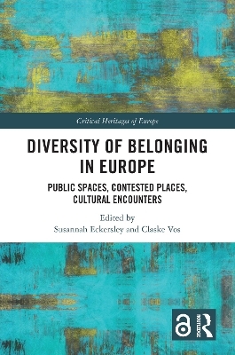 Diversity of Belonging in Europe - 