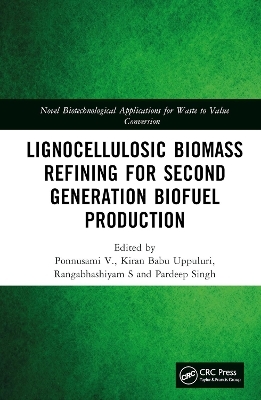 Lignocellulosic Biomass Refining for Second Generation Biofuel Production - 