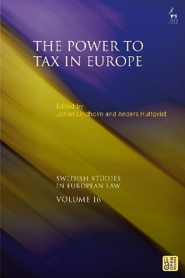 The Power to Tax in Europe - 