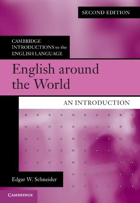 English around the World - Edgar W. Schneider