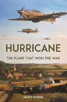 Hurricane - Jacky Hyams