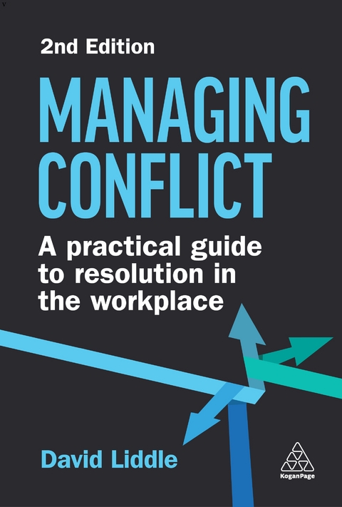 Managing Conflict - David Liddle