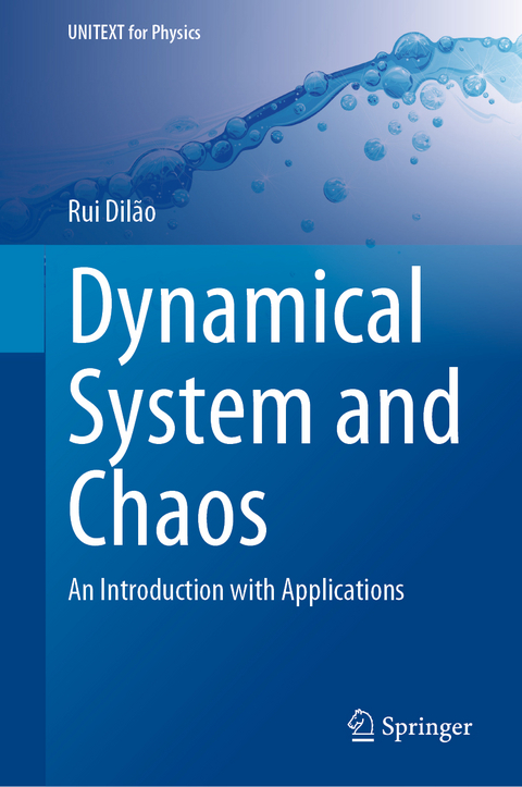 Dynamical System and Chaos - Rui Dilão