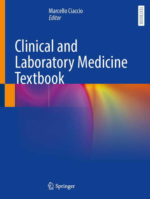 Clinical and Laboratory Medicine Textbook - 