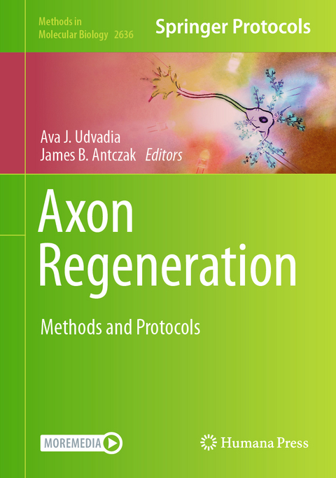 Axon Regeneration - 