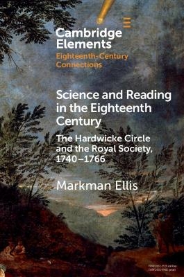 Science and Reading in the Eighteenth Century - Markman Ellis