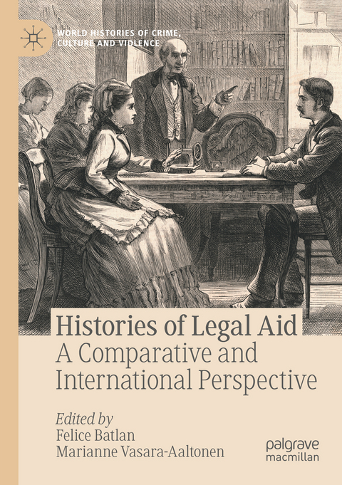 Histories of Legal Aid - 