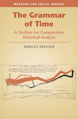 The Grammar of Time - Marcus Kreuzer