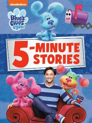 Blue's Clues & You 5-Minute Stories (Blue's Clues & You) -  RANDOM HOUSE