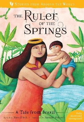 The Ruler of the Springs - Mary Finch