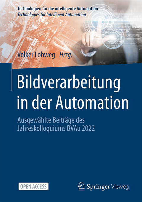 Bildverarbeitung in der Automation - 