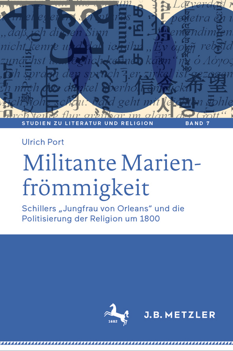 Militante Marienfrömmigkeit - Ulrich Port