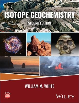 Isotope Geochemistry - William M. White